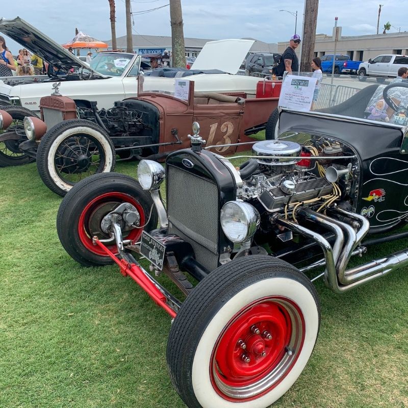 Image for Events Moody Gardens Car Show